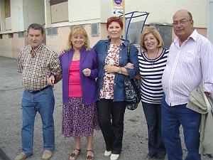 010 Claude,Carmen,Antoinette,Anita, Jeannot